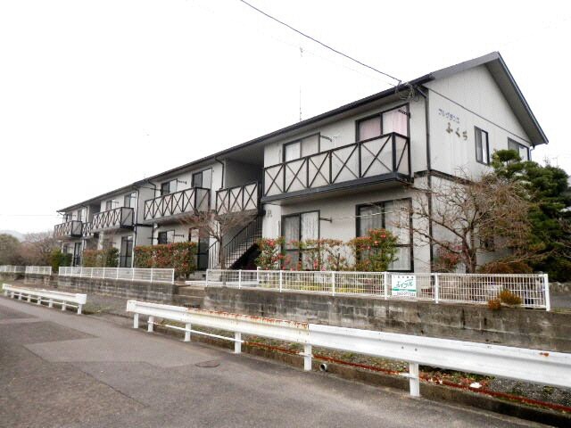 フレグランスふくちの物件外観写真