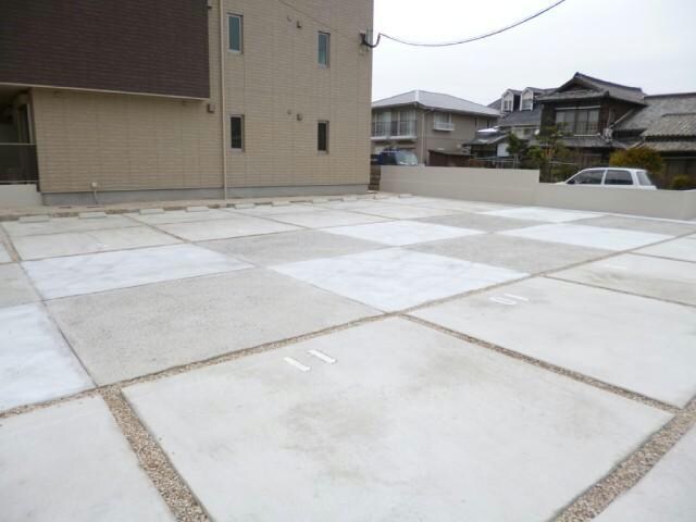 ベレオ堀川の物件外観写真