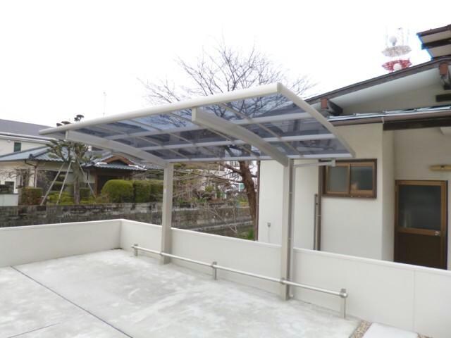 ベレオ堀川の物件外観写真