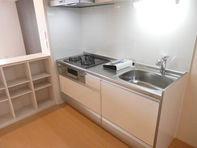 メゾンレーヴⅡの物件内観写真