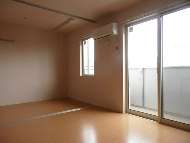 メゾンレーヴⅡの物件内観写真