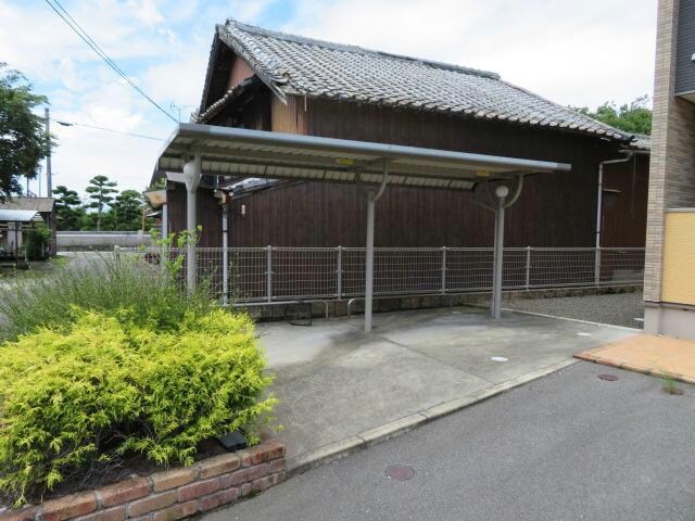 ユースパラシオンの物件外観写真