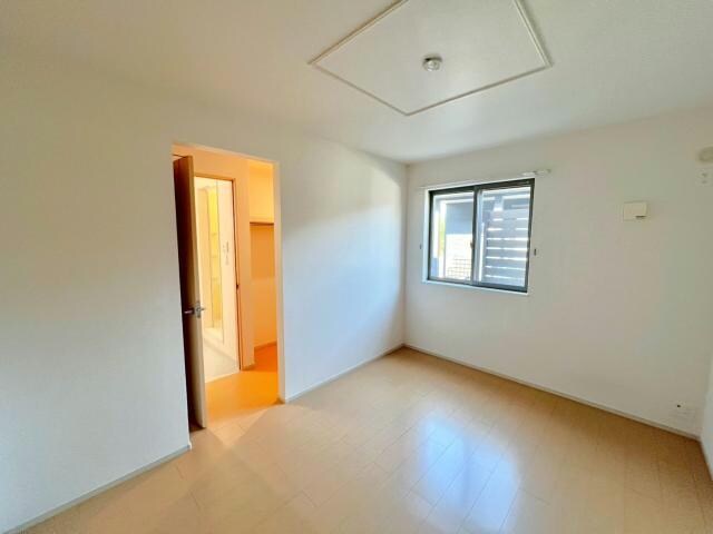 ユースパラシオンの物件内観写真