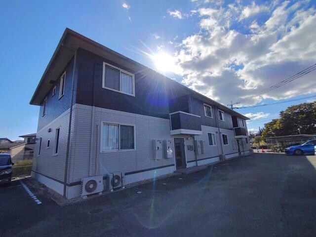 グランモア諸富の物件外観写真