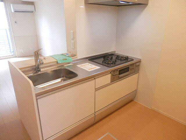 ビジュアムール　Ａの物件内観写真