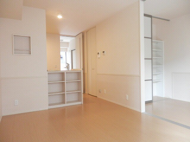 ビジュアムール　Ａの物件内観写真