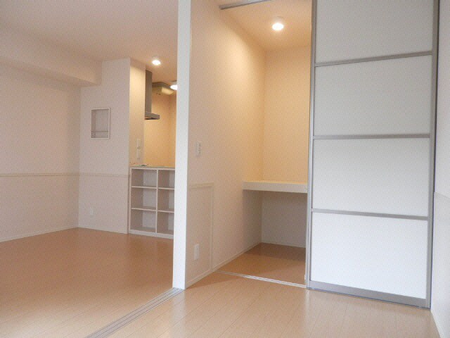 ビジュアムール　Ａの物件内観写真