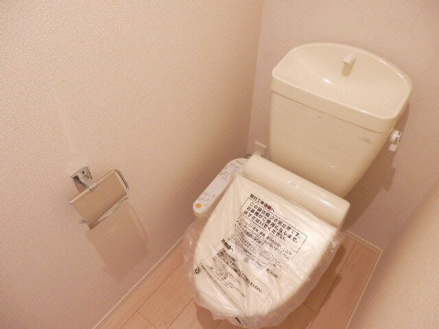 ビジュアムール　Ａの物件内観写真