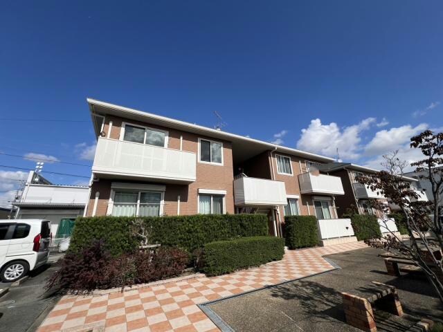 メゾンエスポワールⅠの物件外観写真