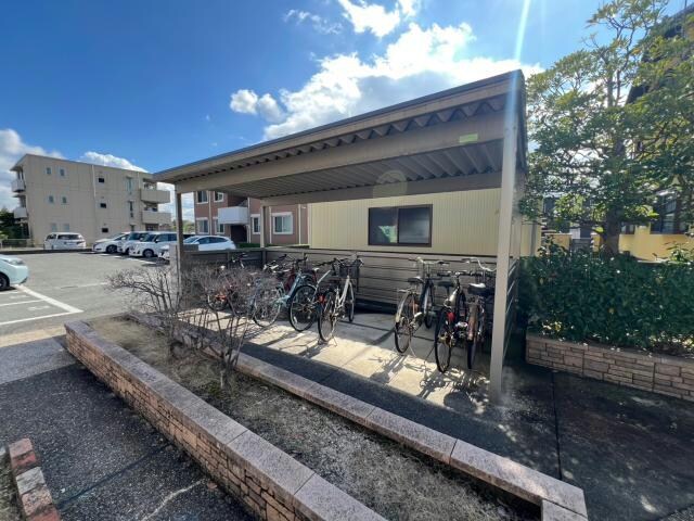 メゾンエスポワールⅠの物件外観写真