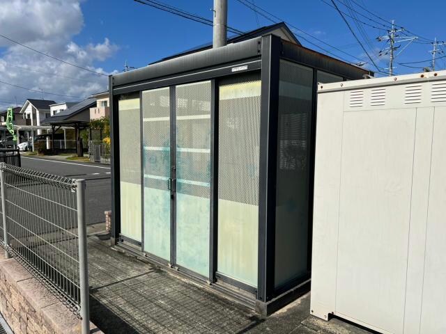 メゾンエスポワールⅠの物件外観写真