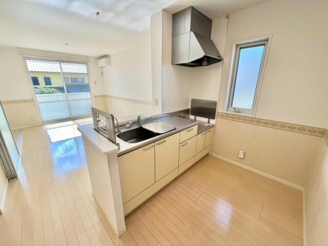 メゾンエスポワールⅠの物件内観写真