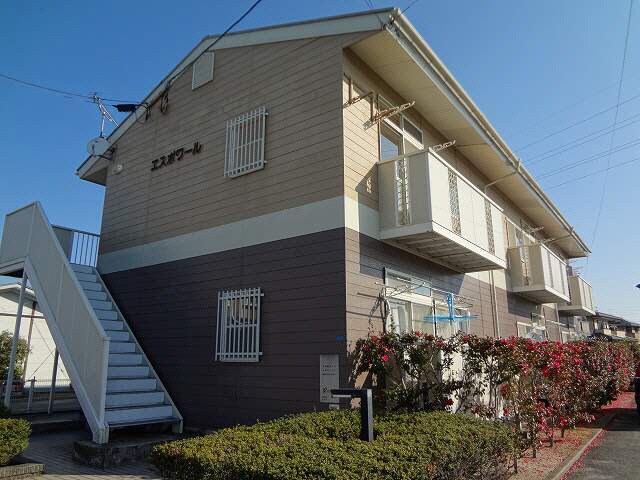 エスポワール（南佐賀）の物件外観写真