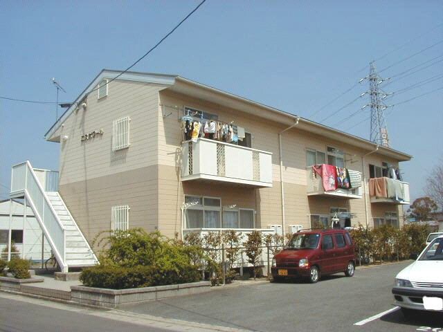 エスポワール（南佐賀）の物件外観写真