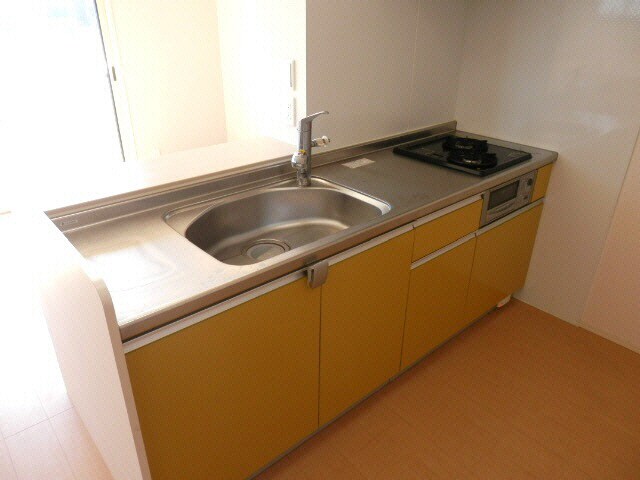 ラ・カーサミーアＡ棟の物件内観写真