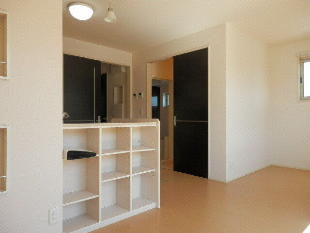 ラ・カーサミーアＡ棟の物件内観写真