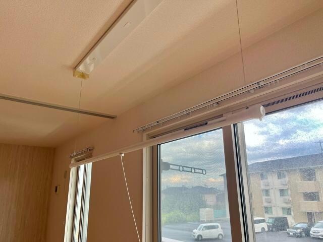 ラ・カーサミーアＡ棟の物件内観写真