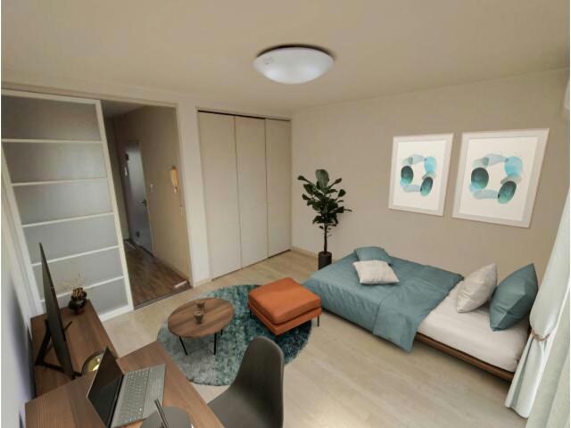 ライオンズ17の物件内観写真