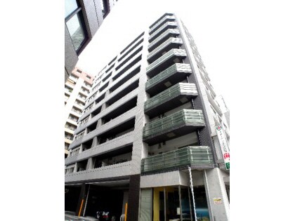 ビュークレスト佐賀駅前の物件外観写真