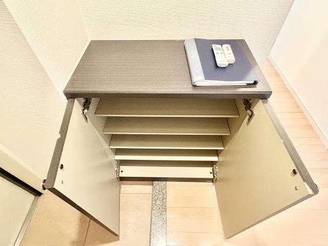 ビュークレスト佐賀駅前の物件内観写真