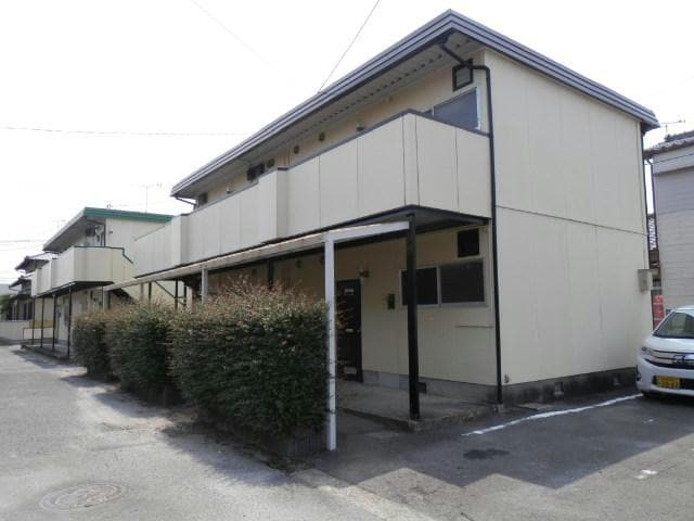 コーポマルセの物件外観写真