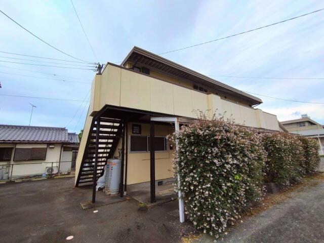 コーポマルセの物件外観写真