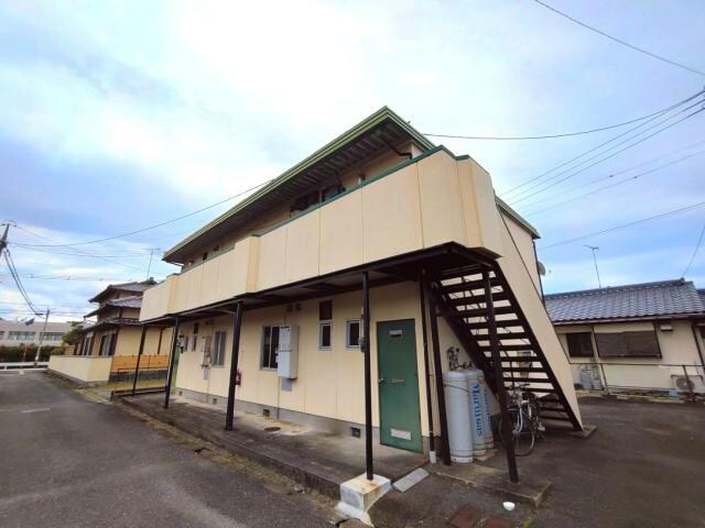 コーポマルセの物件外観写真