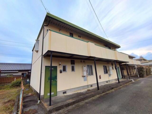 コーポマルセの物件外観写真