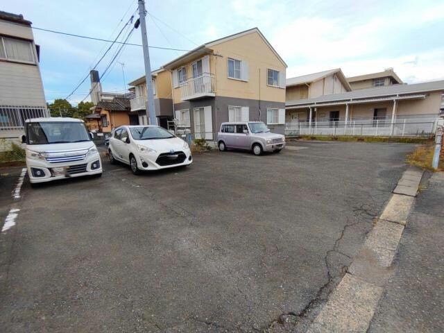 コーポマルセの物件外観写真