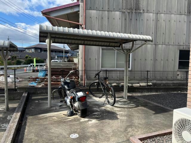 エトワールさくらⅡの物件外観写真