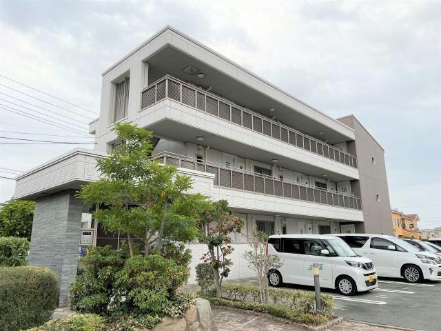 プロムナード夢咲　南棟の物件外観写真