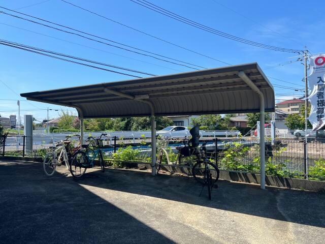 ルミエールの物件外観写真