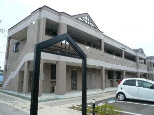 Corpoさくら　B棟の物件外観写真