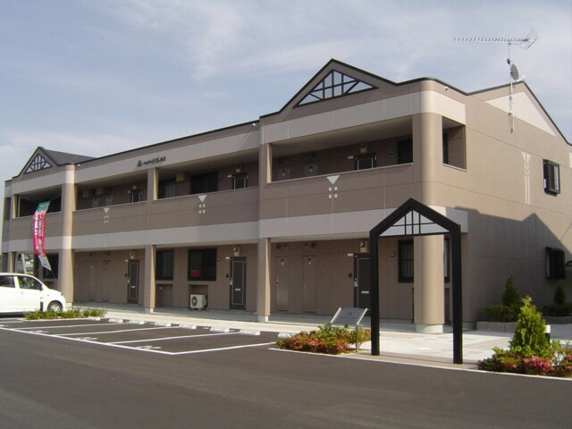 Corpoさくら　B棟の物件外観写真