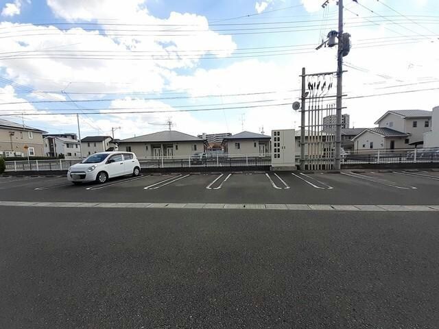 グロリオーサの物件外観写真