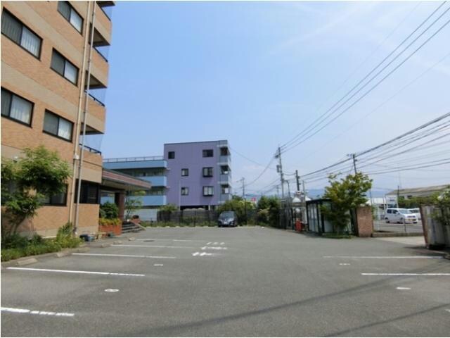 さくらレジデンスの物件外観写真