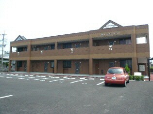 サンライズ・ガーデンの物件外観写真