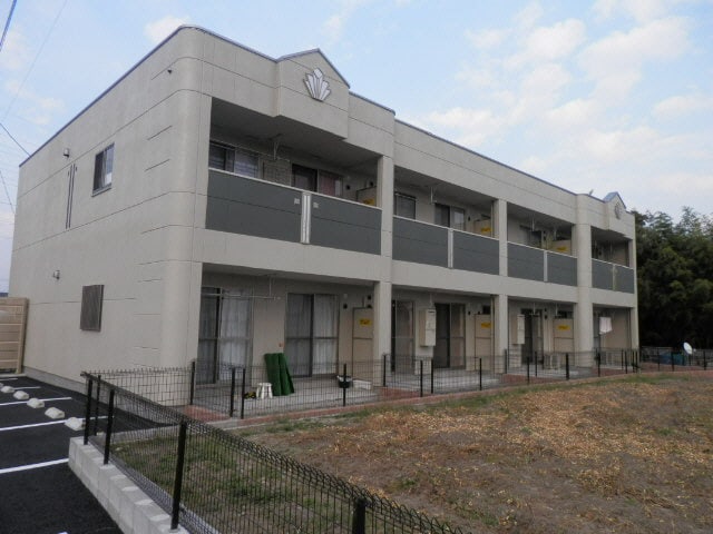 ナチュールＭⅡの物件外観写真