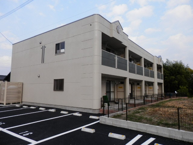 ナチュールＭⅡの物件外観写真