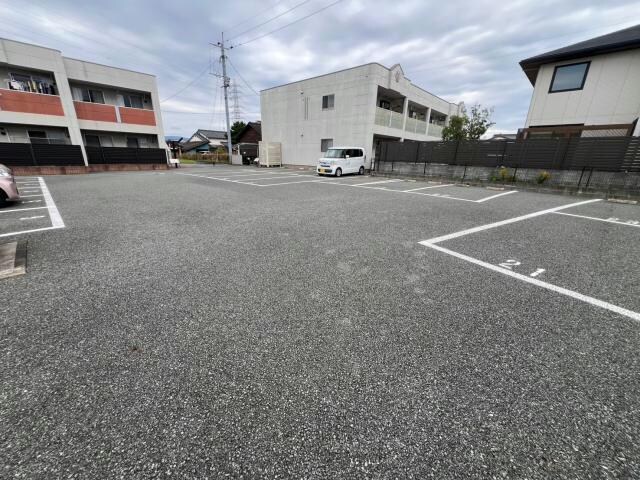 ナチュールＭⅡの物件外観写真