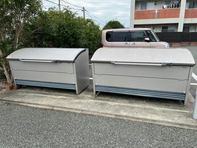 ナチュールＭⅡの物件外観写真