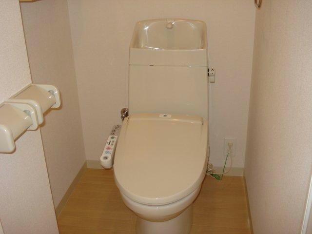 ナチュールＭⅡの物件内観写真