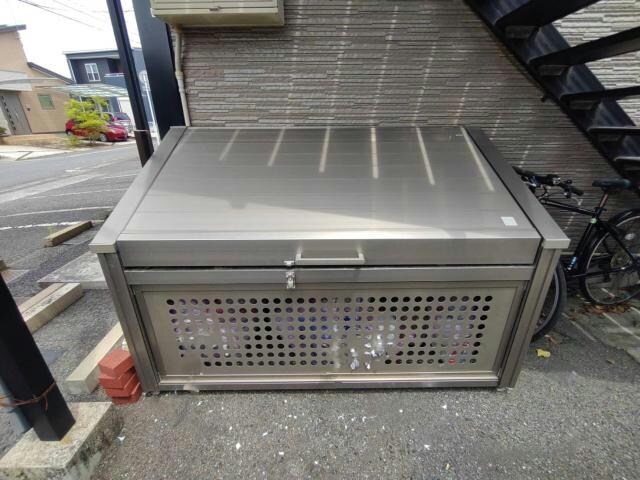 ロア高木瀬21の物件外観写真