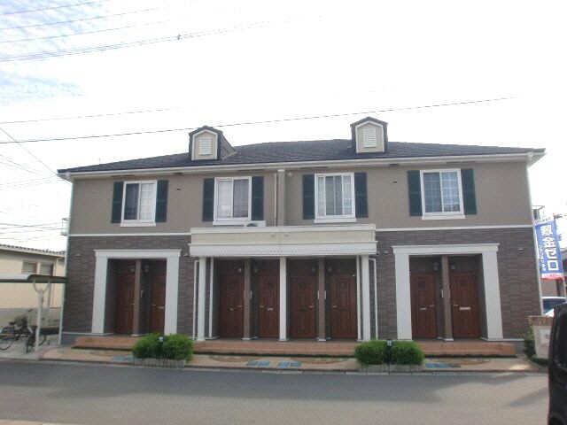 アーバンヒルズＡの物件外観写真