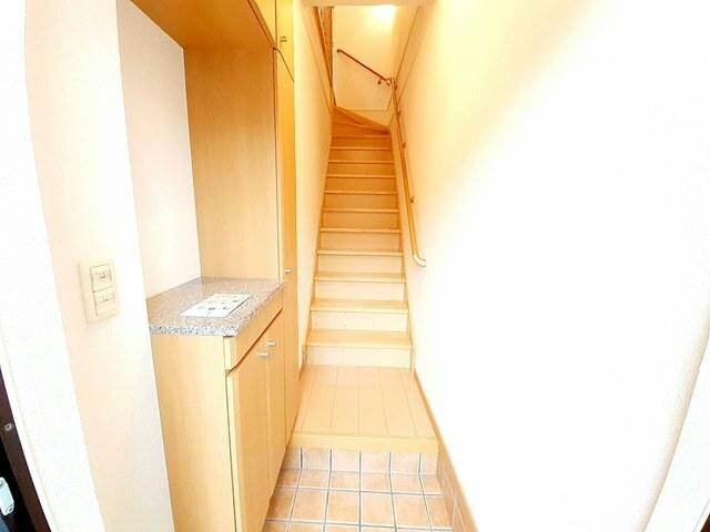 アーバンヒルズＡの物件内観写真