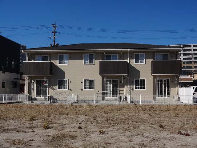 アーバンヒルズＢの物件外観写真