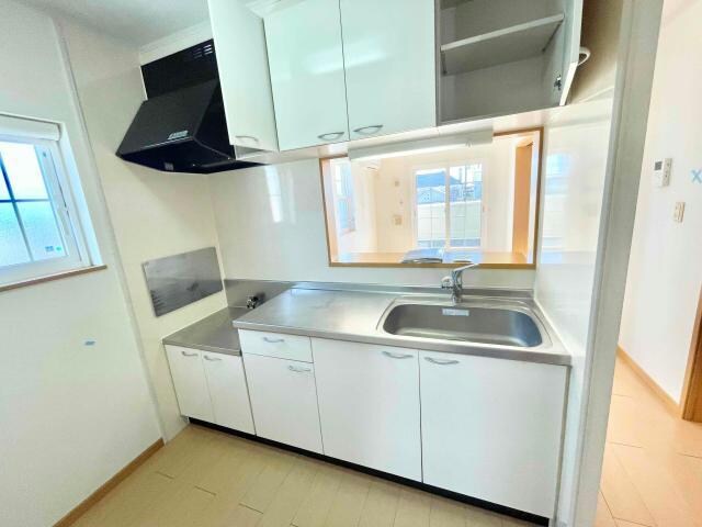 アーバンヒルズＢの物件内観写真