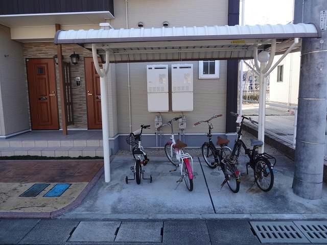 アーバンヒルズＢの物件外観写真