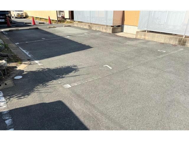 オーシャンハイツの物件外観写真