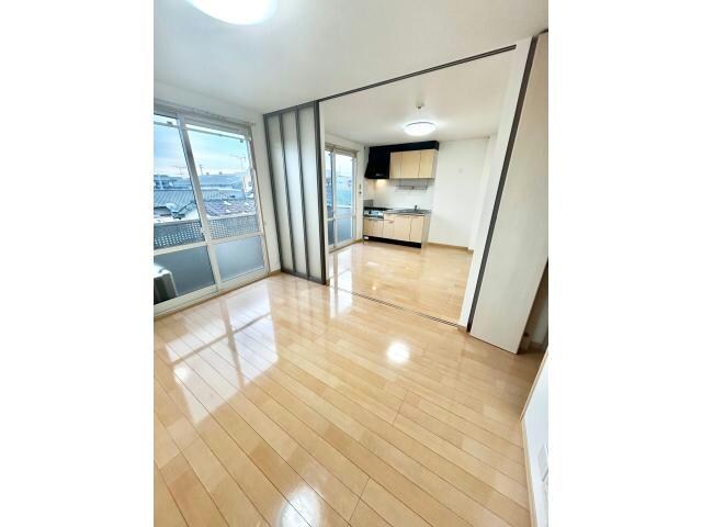 オーシャンハイツの物件内観写真